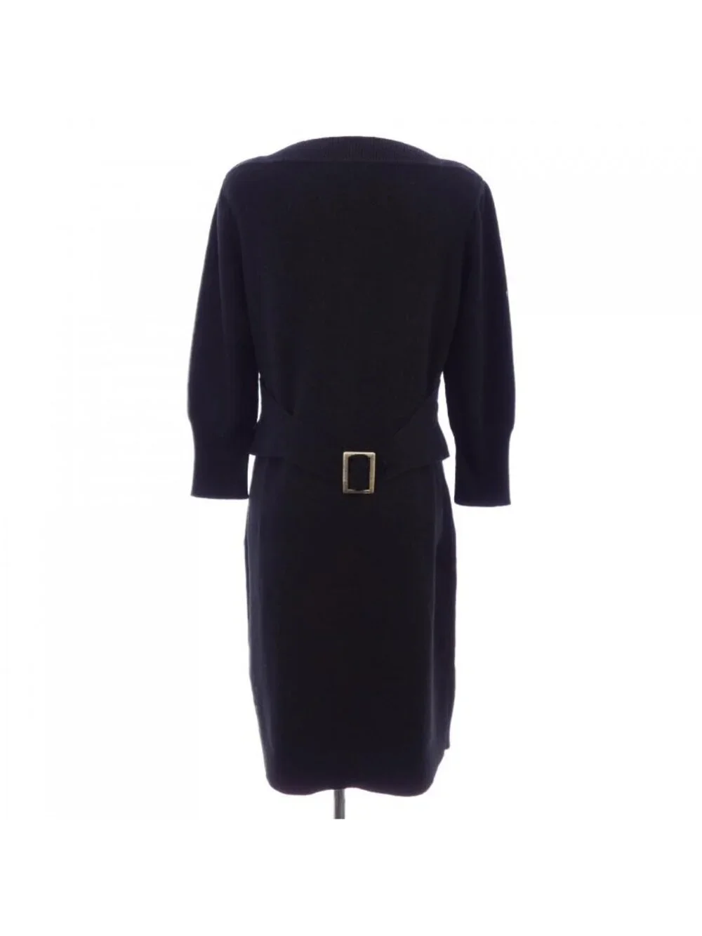 Chanel Dress Black